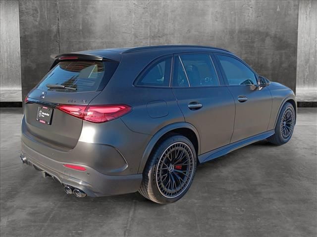 2024 Mercedes-Benz GLC AMG 43