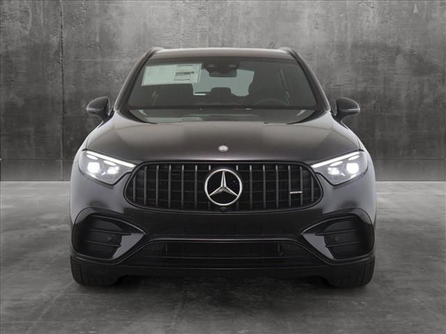 2024 Mercedes-Benz GLC AMG 43