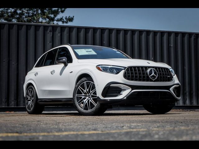 2024 Mercedes-Benz GLC AMG 43