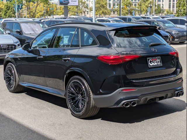 2024 Mercedes-Benz GLC AMG 43