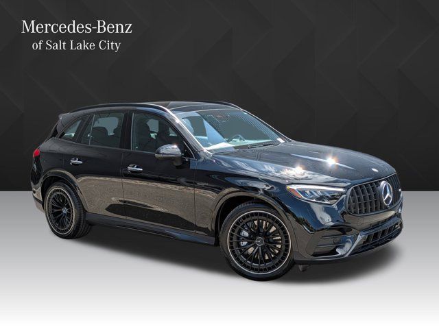 2024 Mercedes-Benz GLC AMG 43