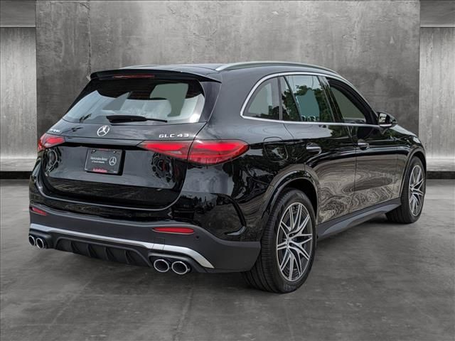 2024 Mercedes-Benz GLC AMG 43