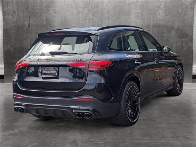 2024 Mercedes-Benz GLC AMG 43