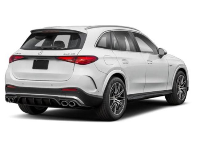 2024 Mercedes-Benz GLC AMG 43