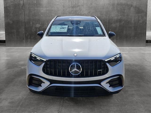 2024 Mercedes-Benz GLC AMG 43