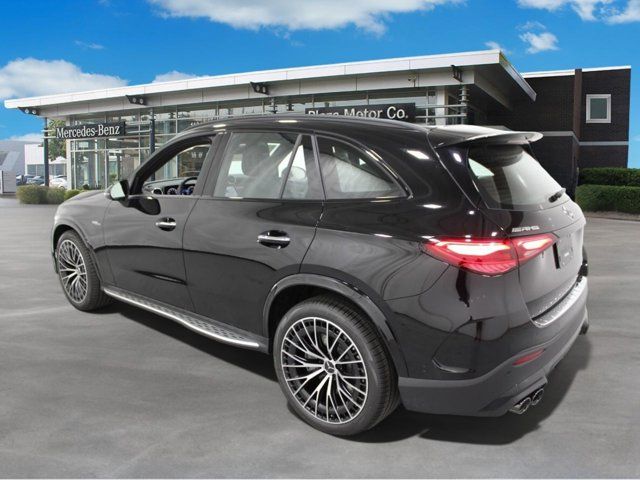 2024 Mercedes-Benz GLC AMG 43