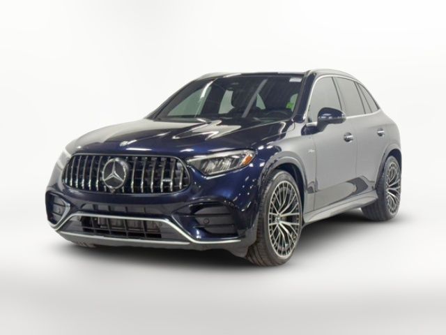 2024 Mercedes-Benz GLC AMG 43