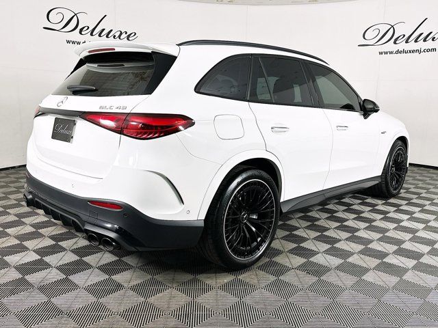 2024 Mercedes-Benz GLC AMG 43