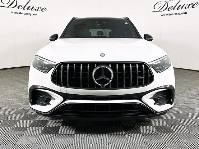 2024 Mercedes-Benz GLC AMG 43