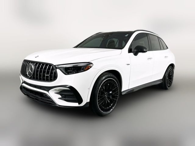 2024 Mercedes-Benz GLC AMG 43