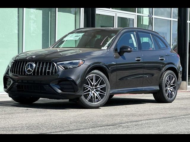 2024 Mercedes-Benz GLC AMG 43