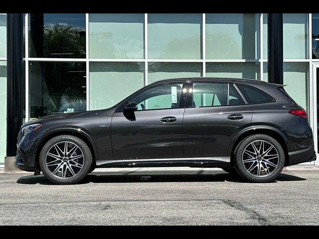 2024 Mercedes-Benz GLC AMG 43