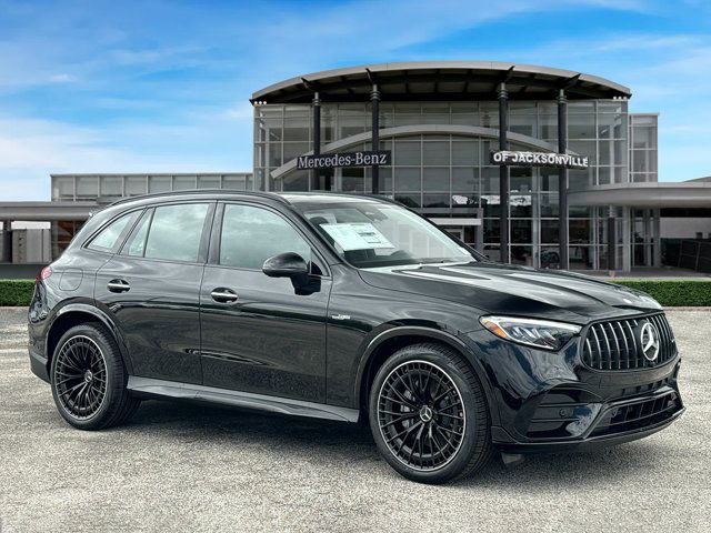 2024 Mercedes-Benz GLC AMG 43