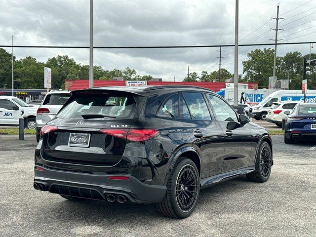 2024 Mercedes-Benz GLC AMG 43