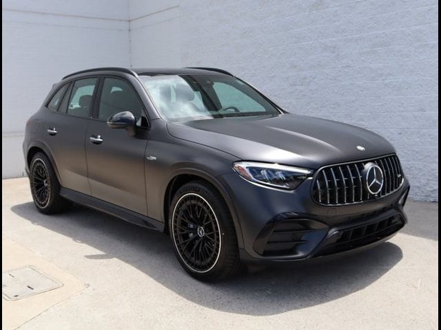 2024 Mercedes-Benz GLC AMG 43