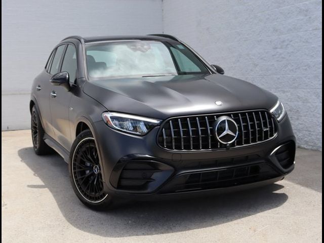 2024 Mercedes-Benz GLC AMG 43