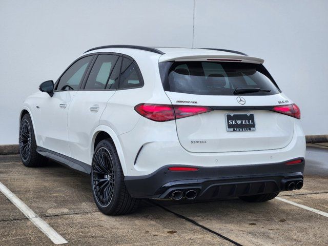 2024 Mercedes-Benz GLC AMG 43