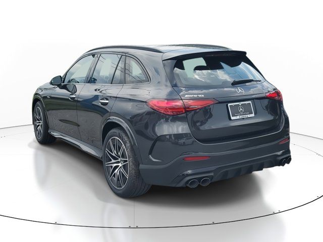 2024 Mercedes-Benz GLC AMG 43