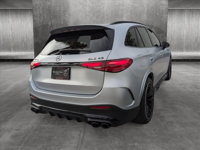 2024 Mercedes-Benz GLC AMG 43