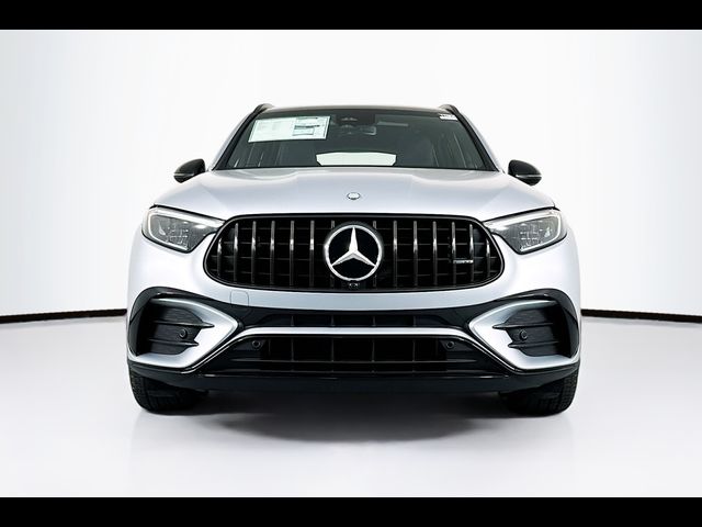 2024 Mercedes-Benz GLC AMG 43