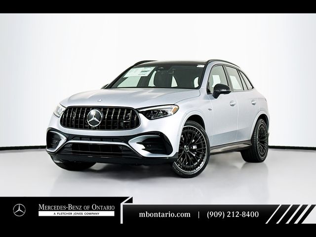 2024 Mercedes-Benz GLC AMG 43