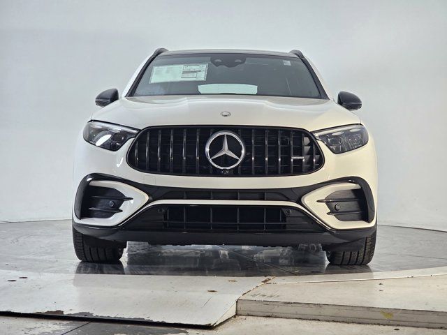 2024 Mercedes-Benz GLC AMG 43