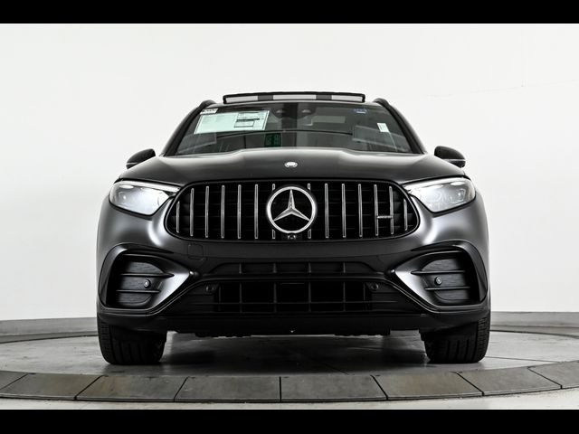 2024 Mercedes-Benz GLC AMG 43