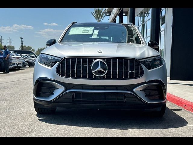 2024 Mercedes-Benz GLC AMG 43