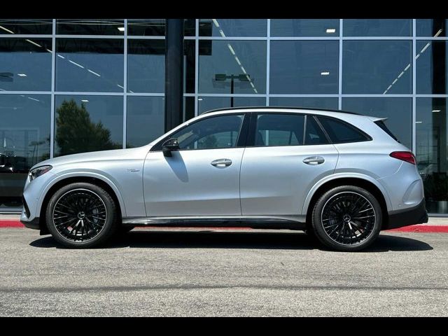 2024 Mercedes-Benz GLC AMG 43