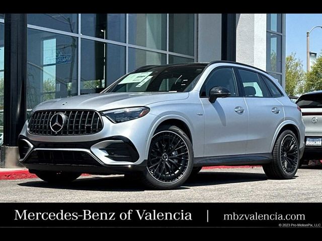 2024 Mercedes-Benz GLC AMG 43