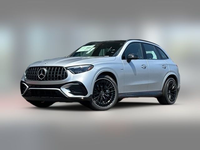 2024 Mercedes-Benz GLC AMG 43
