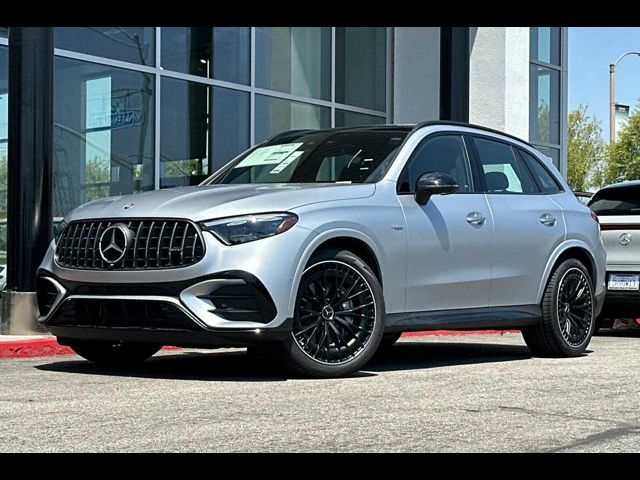 2024 Mercedes-Benz GLC AMG 43