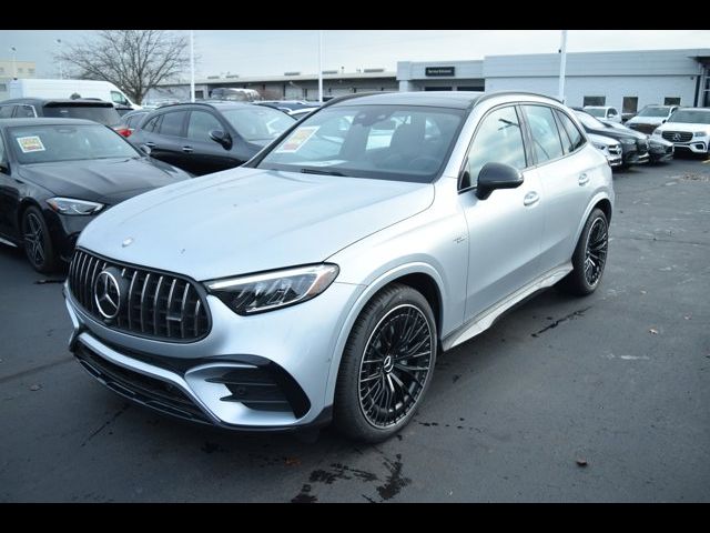 2024 Mercedes-Benz GLC AMG 43