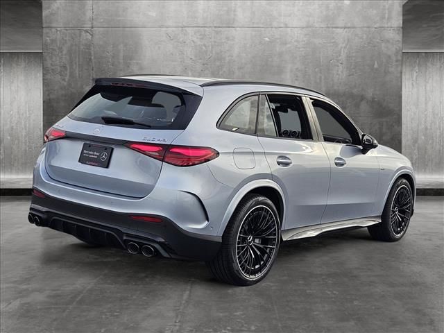 2024 Mercedes-Benz GLC AMG 43