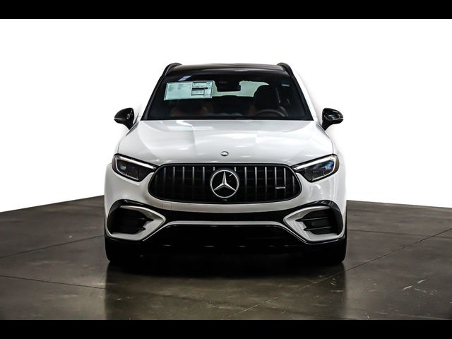 2024 Mercedes-Benz GLC AMG 43