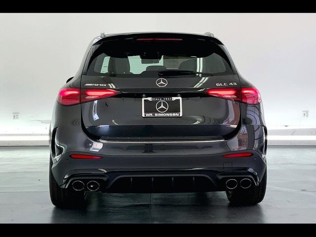 2024 Mercedes-Benz GLC AMG 43