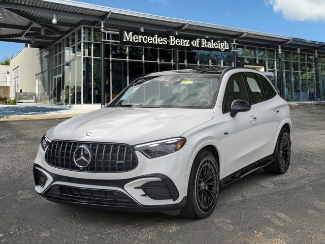 2024 Mercedes-Benz GLC AMG 43