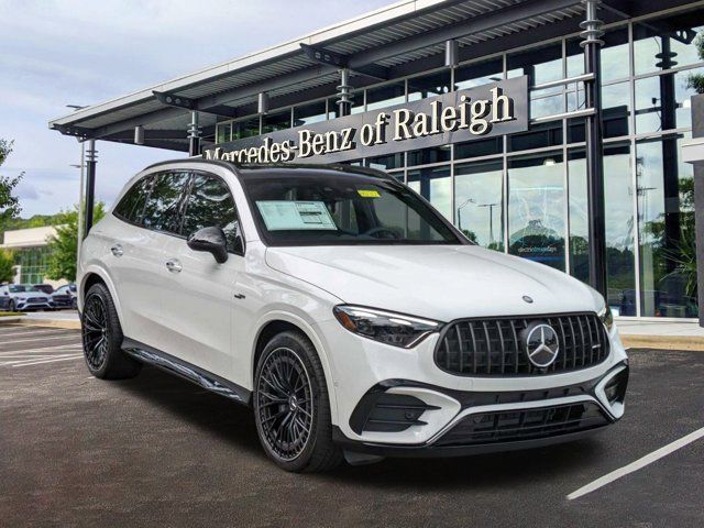 2024 Mercedes-Benz GLC AMG 43