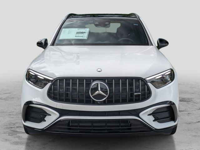 2024 Mercedes-Benz GLC AMG 43