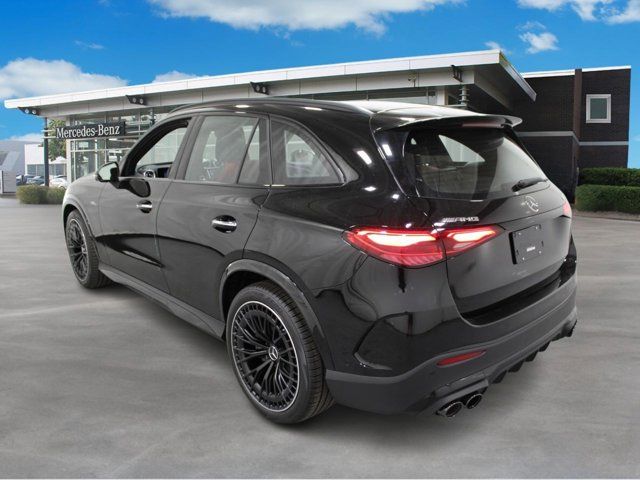 2024 Mercedes-Benz GLC AMG 43