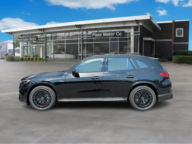 2024 Mercedes-Benz GLC AMG 43