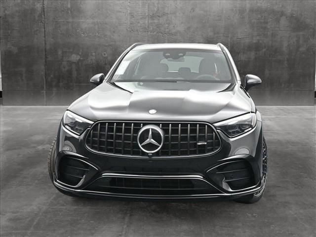 2024 Mercedes-Benz GLC AMG 43