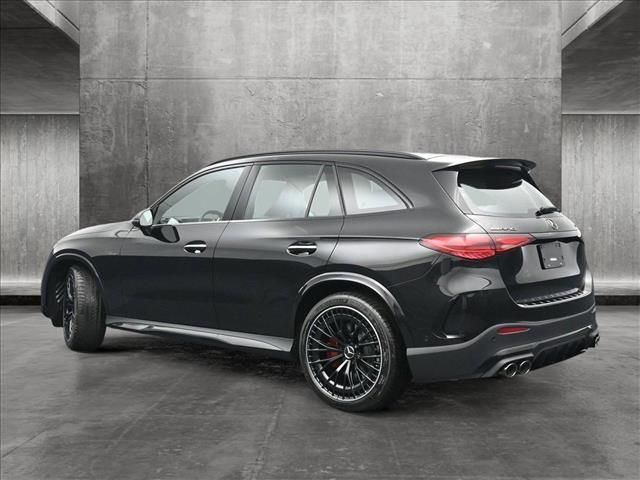 2024 Mercedes-Benz GLC AMG 43