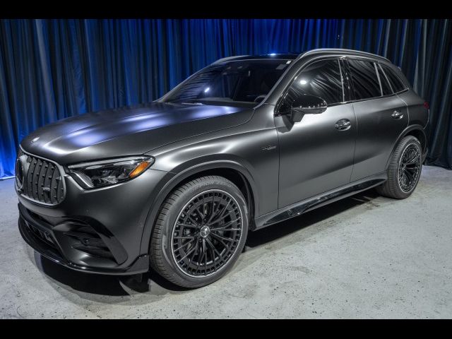 2024 Mercedes-Benz GLC AMG 43