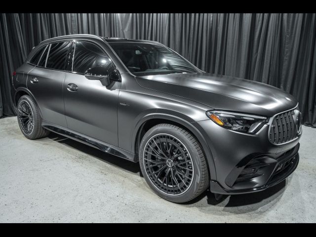 2024 Mercedes-Benz GLC AMG 43