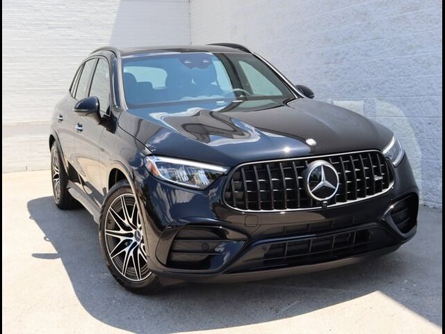 2024 Mercedes-Benz GLC AMG 43