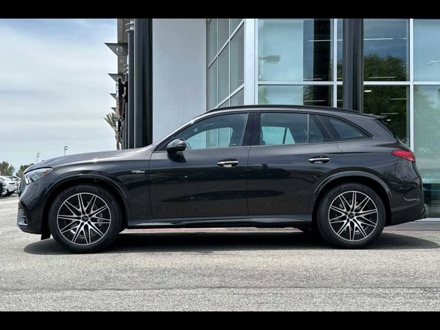 2024 Mercedes-Benz GLC AMG 43