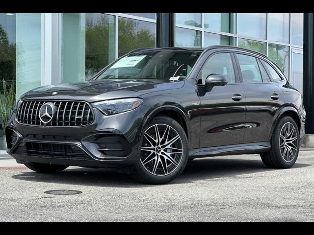 2024 Mercedes-Benz GLC AMG 43