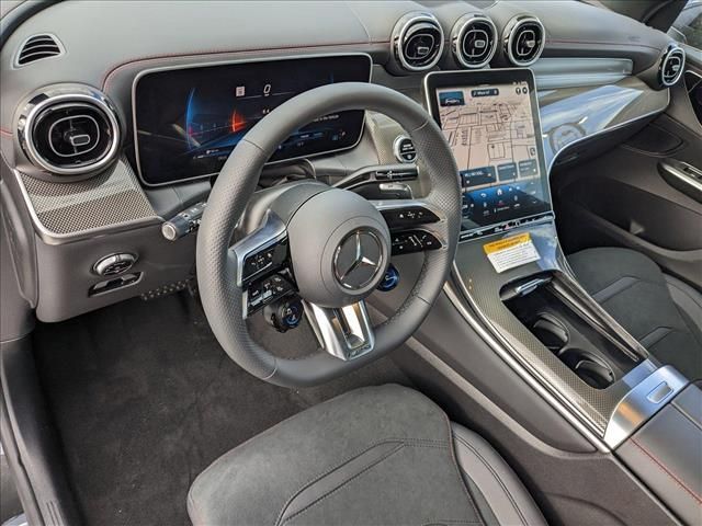 2024 Mercedes-Benz GLC AMG 43