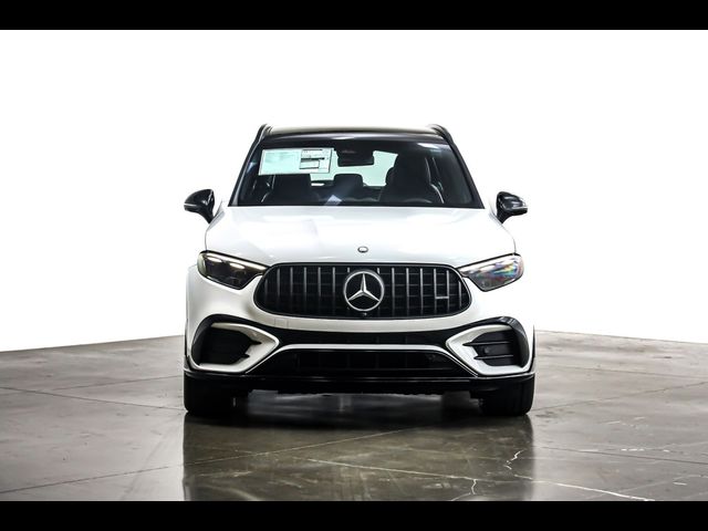 2024 Mercedes-Benz GLC AMG 43